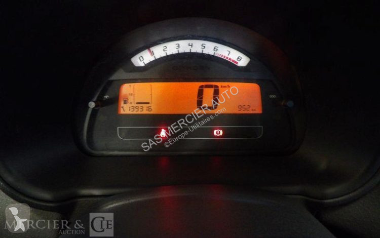 Autoutilitară Citroën c