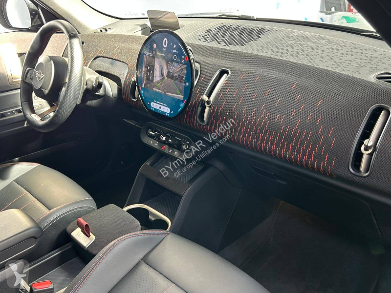 Furgoneta Mini Countryman 170 ch DKG7 C