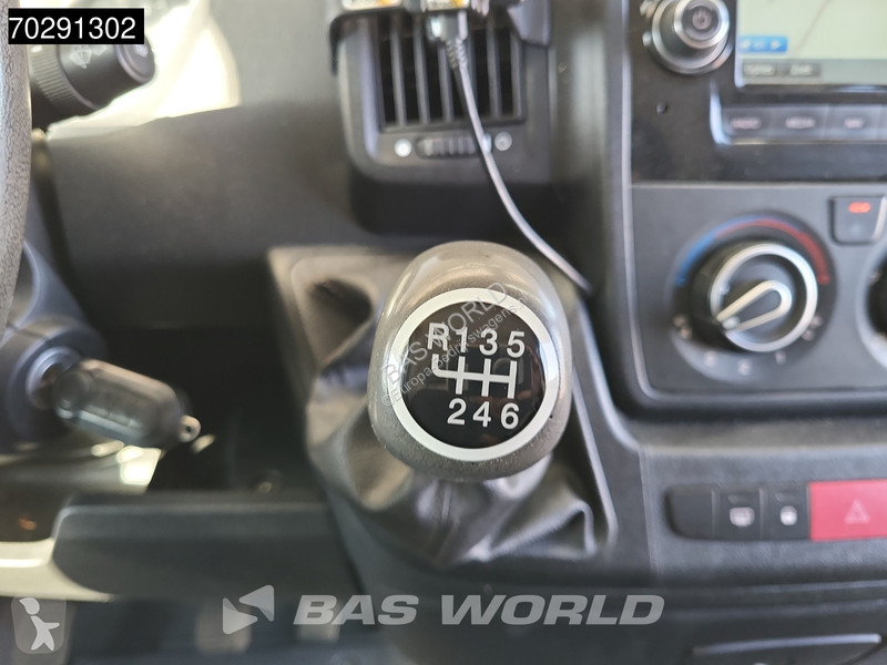 Véhicule utilitaire Peugeot L2H2 Trekhaak Navi...