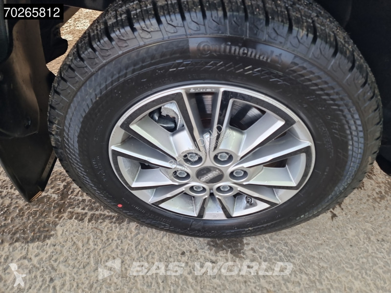 Furgoneta Iveco 35S16 Automaat Chassis Cabine...