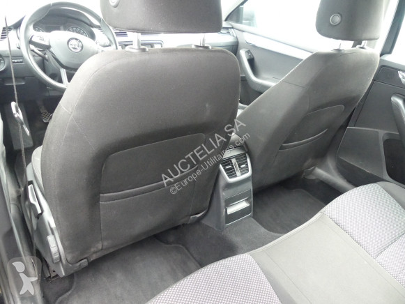 Furgoneta Skoda Combi