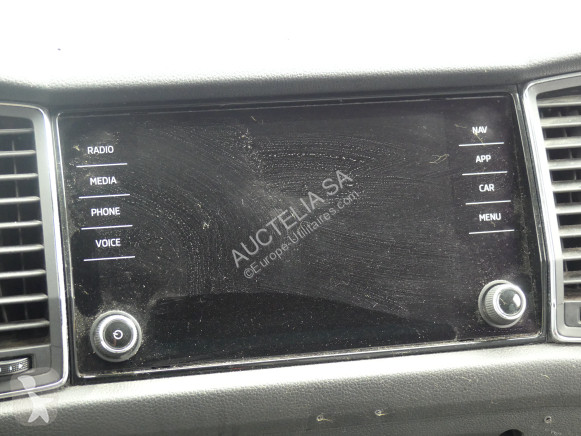Furgoneta Skoda Kodiaq