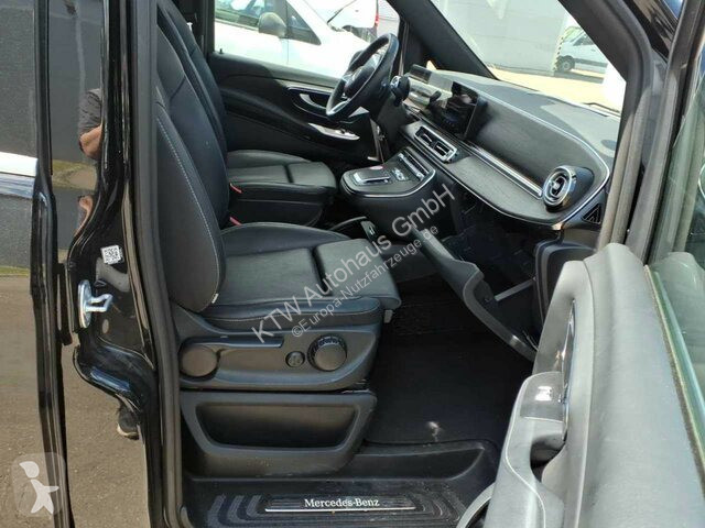 Veicolo commerciale Mercedes