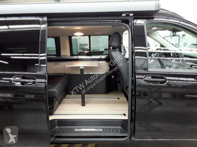 Véhicule utilitaire Mercedes