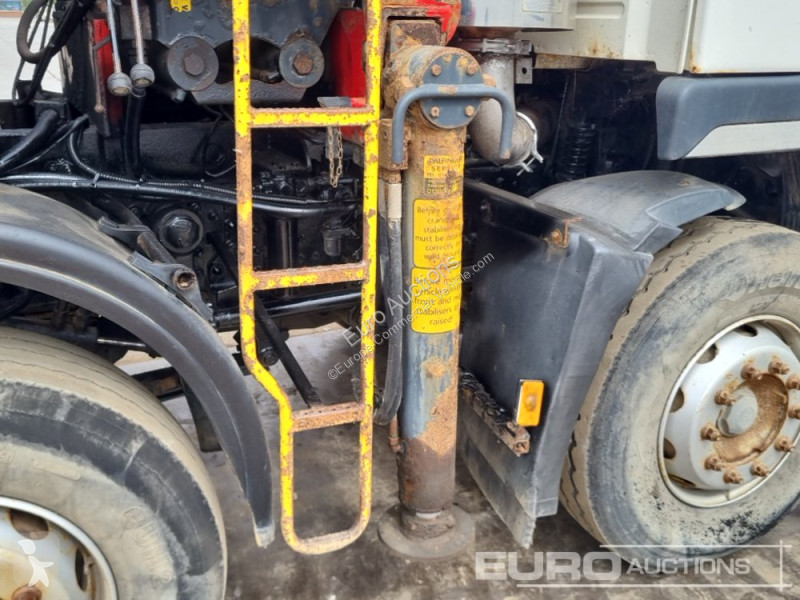Autoutilitară Volvo FM