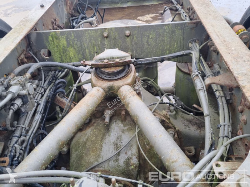 Véhicule utilitaire Volvo