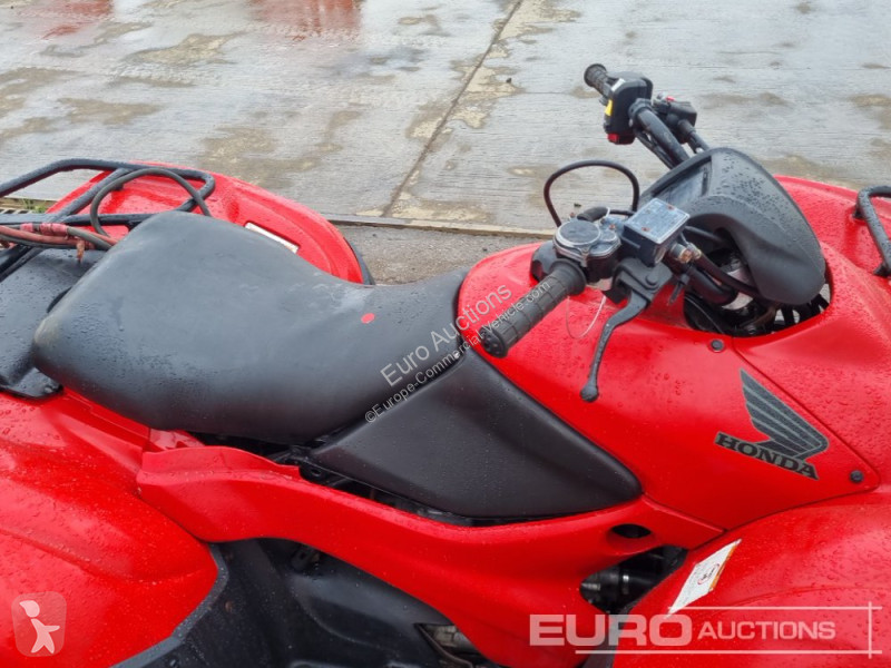 Veicolo commerciale  TRX420