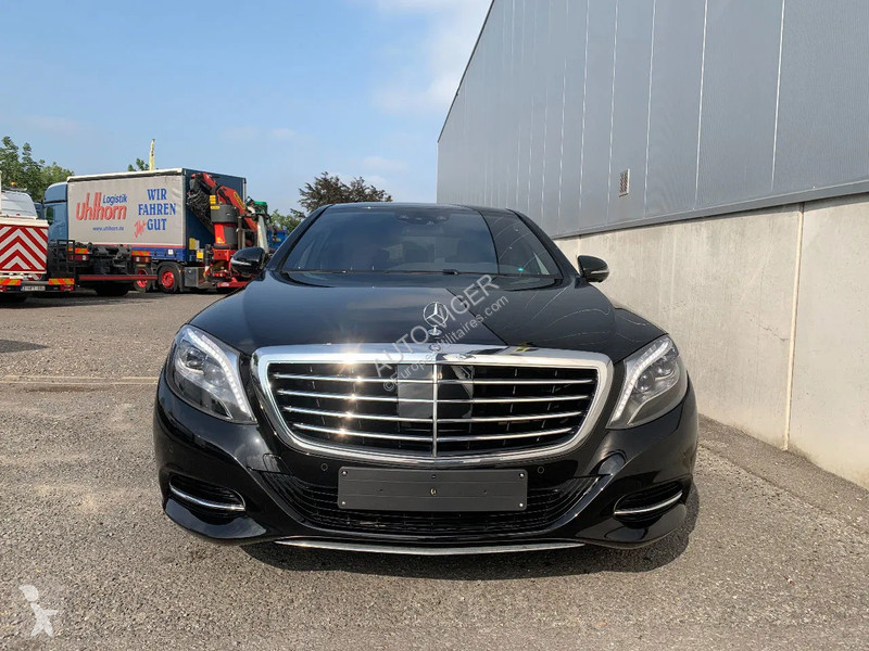 Furgoneta Mercedes S  BlueTEC...