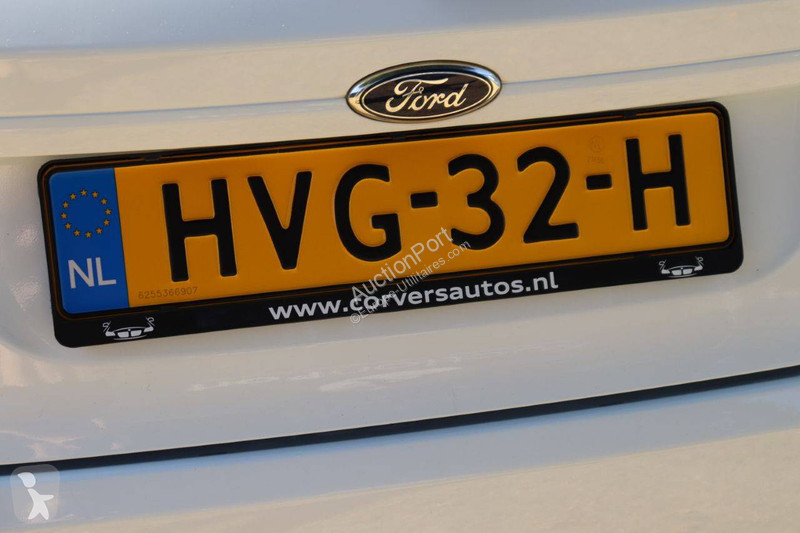 Furgoneta Ford
