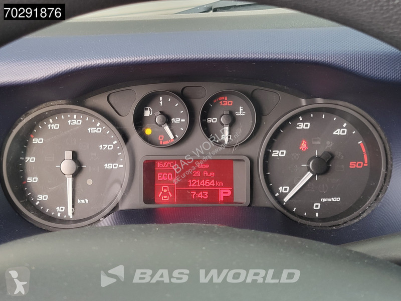 Autoutilitară Iveco 35S15 Automaat Laadklep...