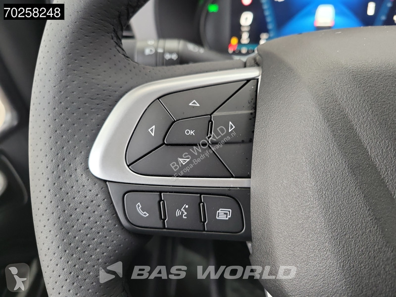 Veicolo commerciale Iveco 35C21 3.0L Automaat...