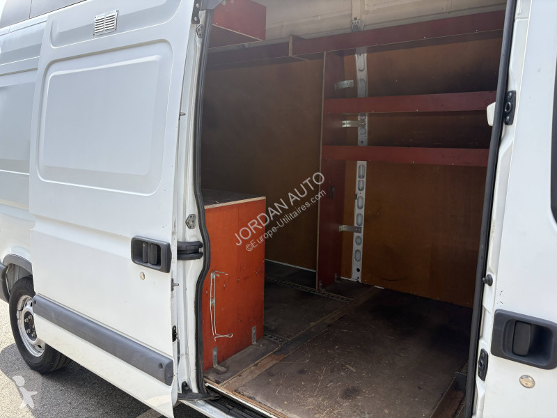 Veicolo commerciale Renault II 2.5 Dci 120 L3H3...