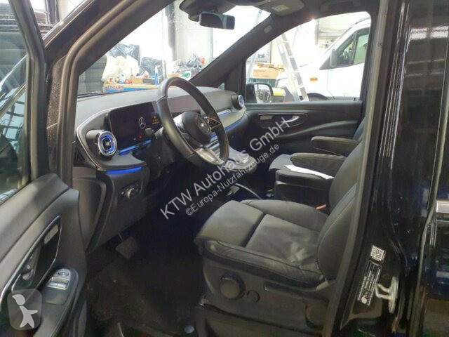 Autoutilitară Mercedes