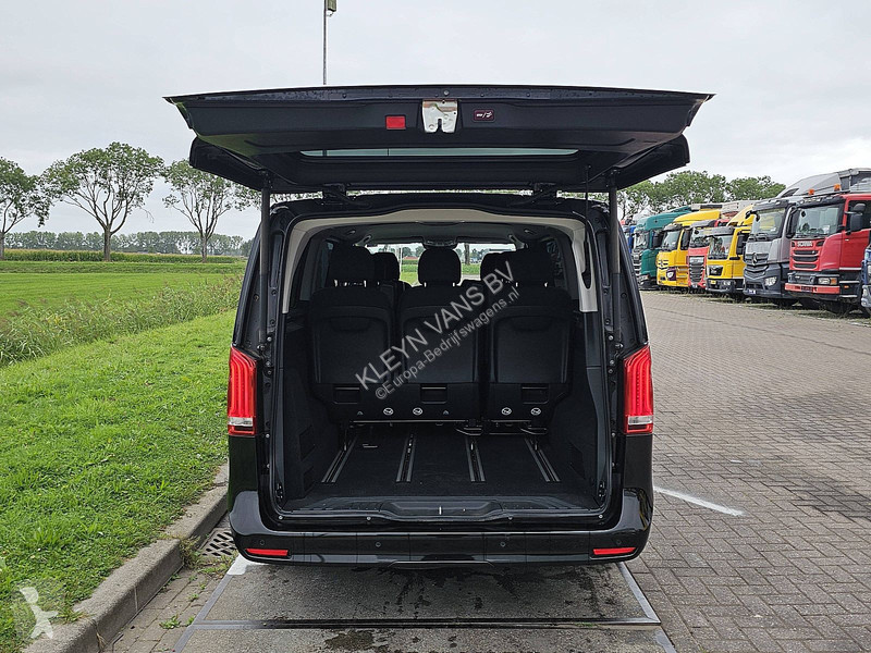 Nyttofordon Mercedes 300 L3 XL 8-Pers Mbux EQV