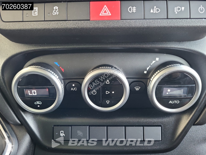 Furgoneta Iveco 35C21 3.0L Automaat Laadklep...
