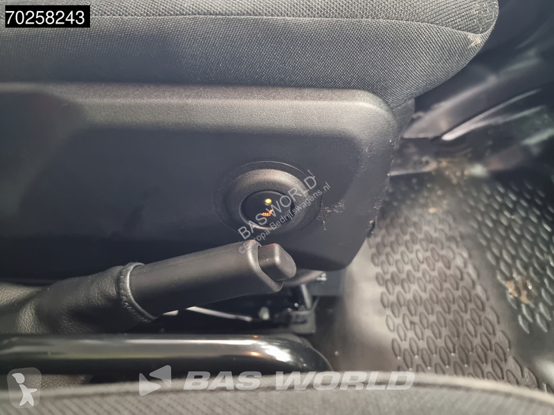 Autoutilitară Iveco 35C21 3.0L Automaat 210PK...