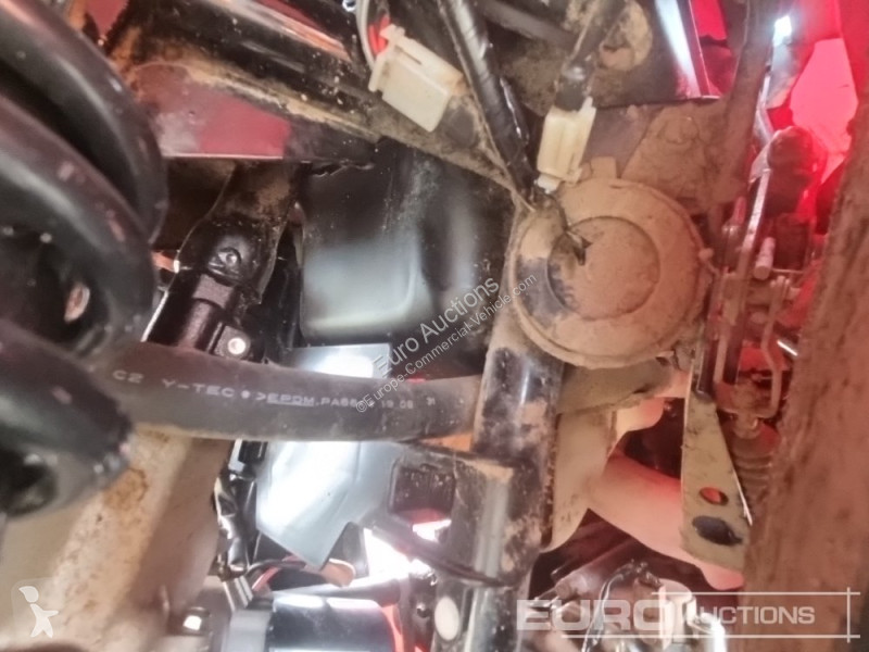 Veicolo commerciale  TRX520