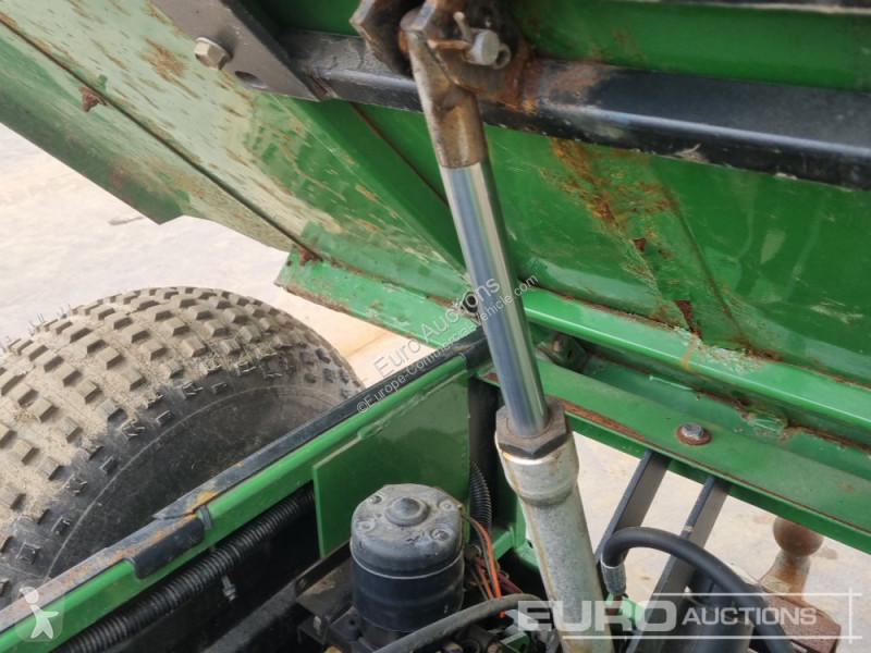 Furgoneta John Deere AMT626