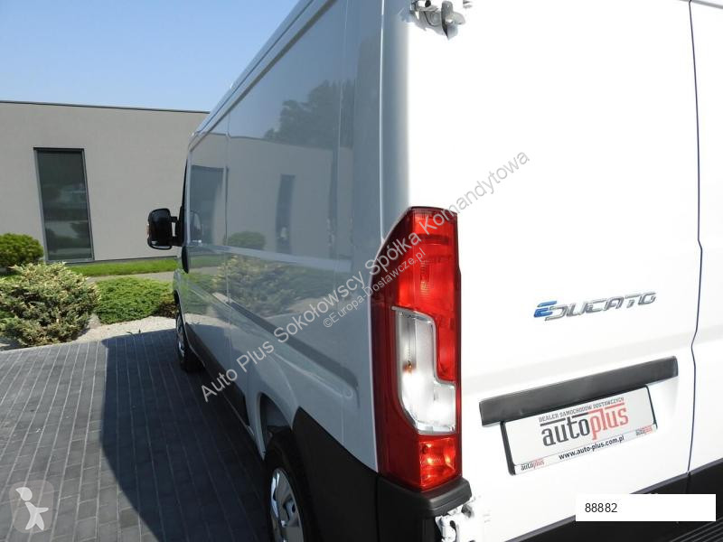 Furgoneta Fiat E-DUCATO ELEKTRYK FURGON LEDY...