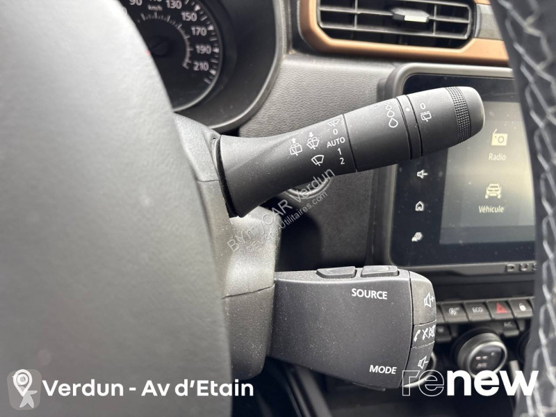 Véhicule utilitaire Dacia Duster TCe 150 4x2 EDC