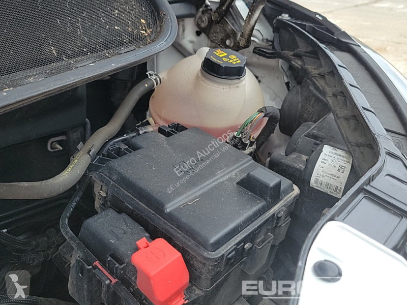 Užitkové vozidlo Ford 350