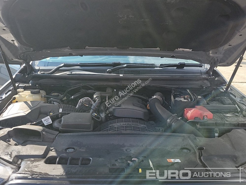 Furgoneta Ford