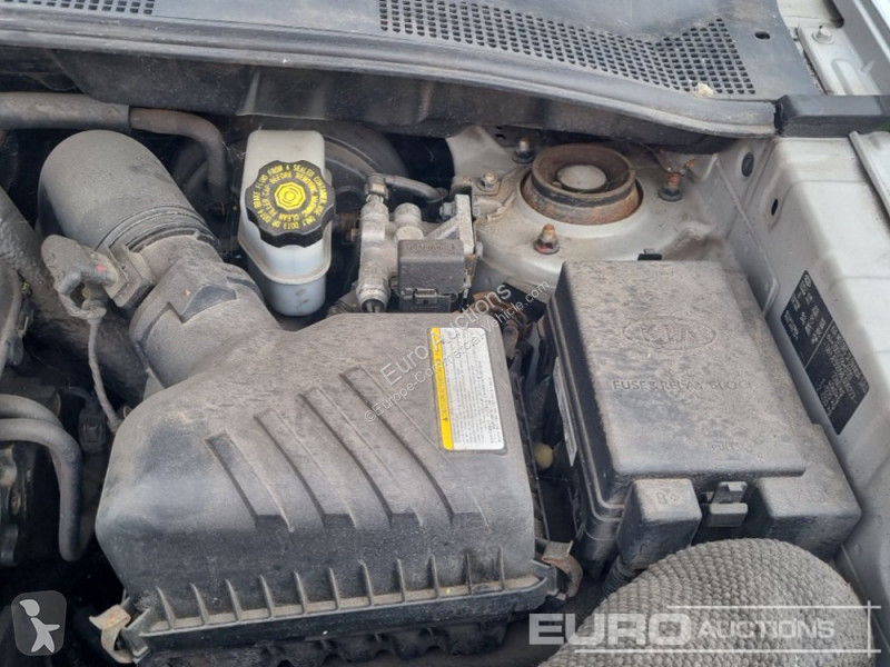 Autoutilitară  Sportage XS