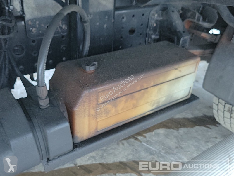 Véhicule utilitaire Mitsubishi