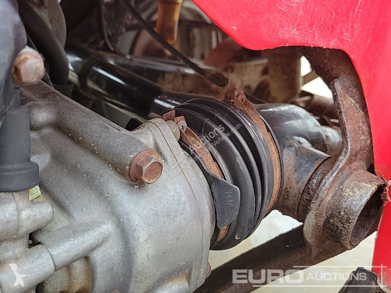 عربة نفعية  Fourtrax