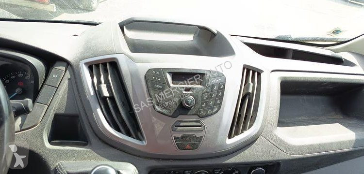 Užitkové vozidlo Ford