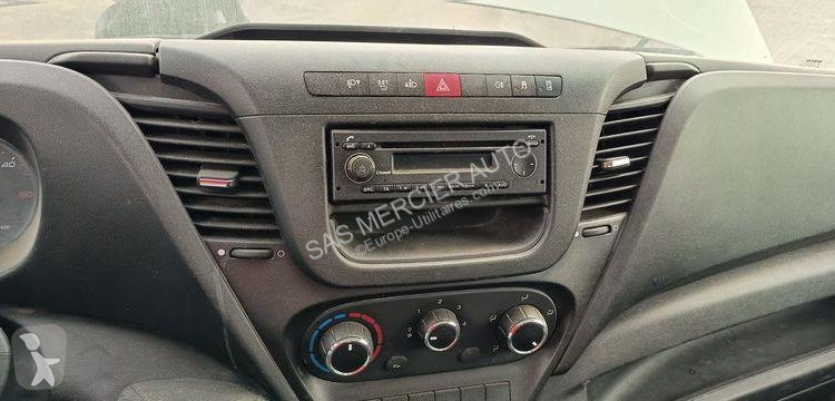 Furgoneta Iveco