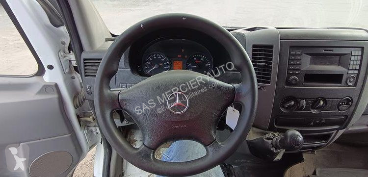 Furgoneta Mercedes