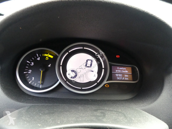 Nyttofordon Renault megane