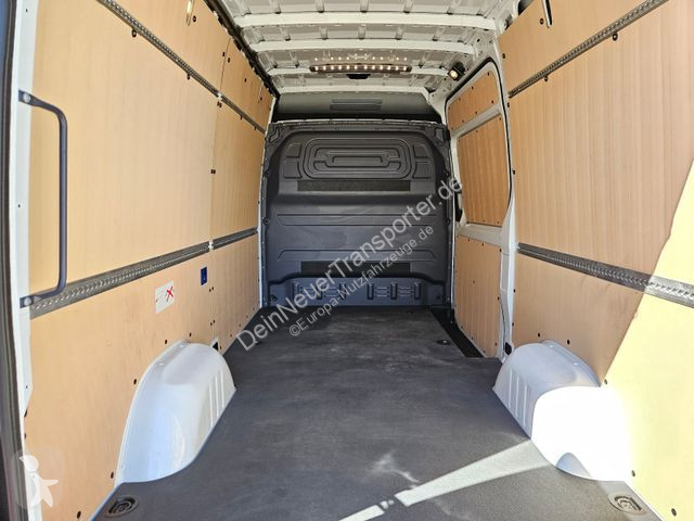 Užitkové vozidlo Mercedes 317 CDI PRO...