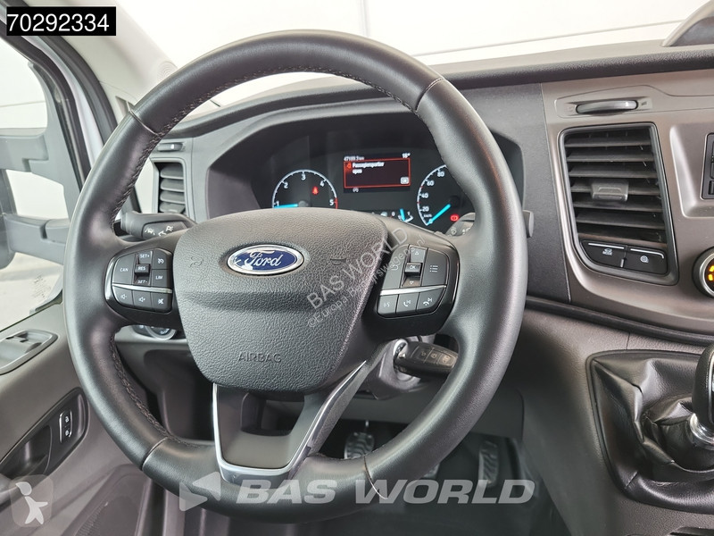Furgoneta Ford 130pk Laadklep Bakwagen Airco...