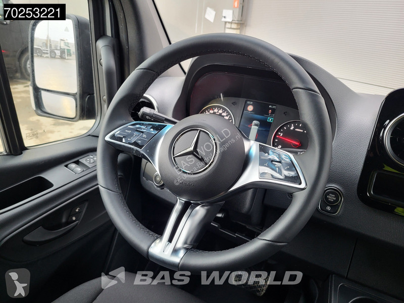 Autoutilitară Mercedes 319 CDI LED A/C Cruise...