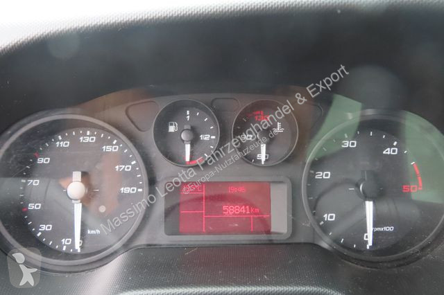 Furgoneta Iveco 35C16 3,0   Koffer LBW FZ.12