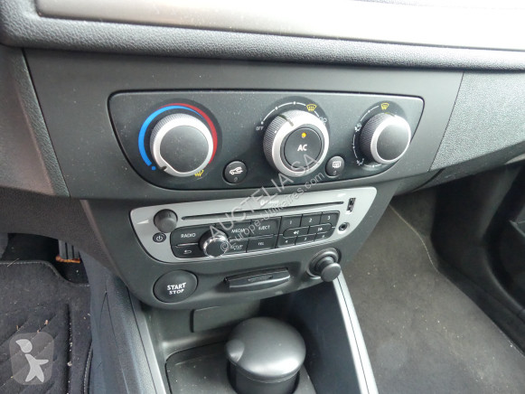 Veicolo commerciale Renault megane
