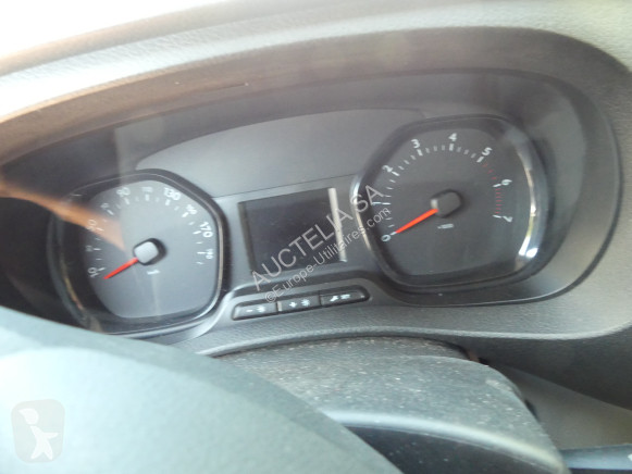 Furgoneta Citroën jumpy