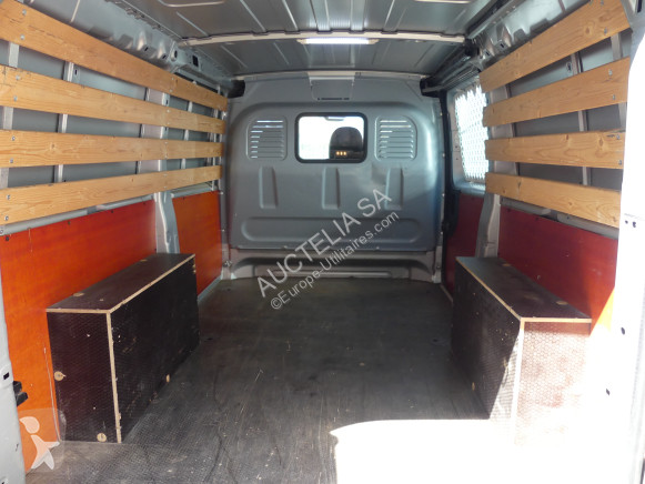Furgoneta Citroën jumpy