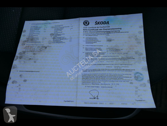 Autoutilitară Skoda