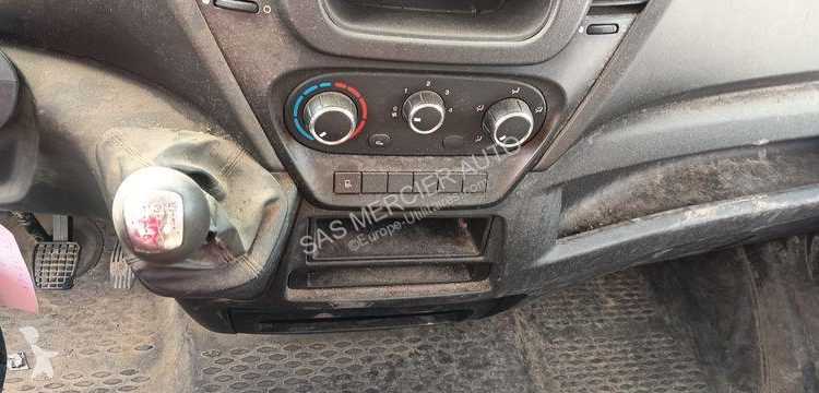 Veículo utilitário Iveco