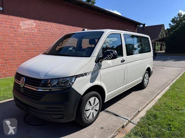 Furgoneta Volkswagen T6 2.0 tdi  Standheizung...