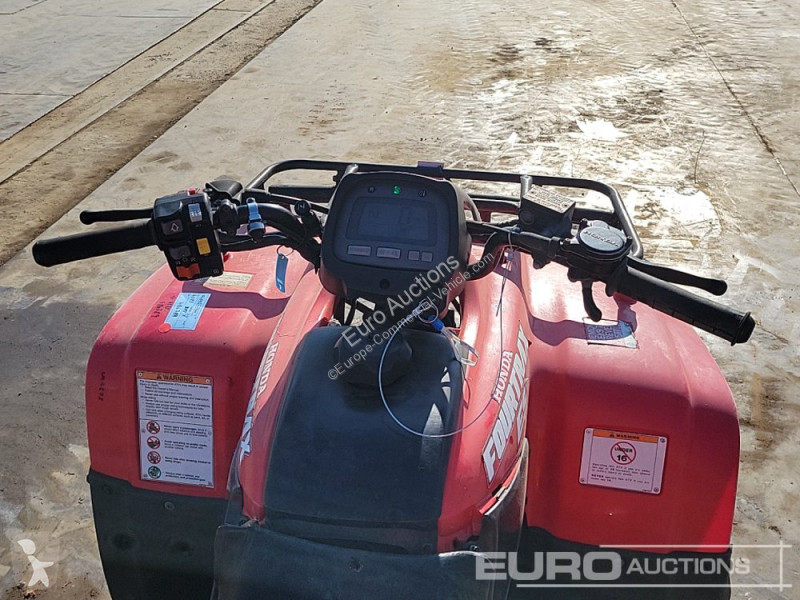 Veicolo commerciale  TRX250TE