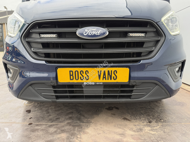 Užitkové vozidlo Ford 340 2.0 TDCI Trend 130PK...