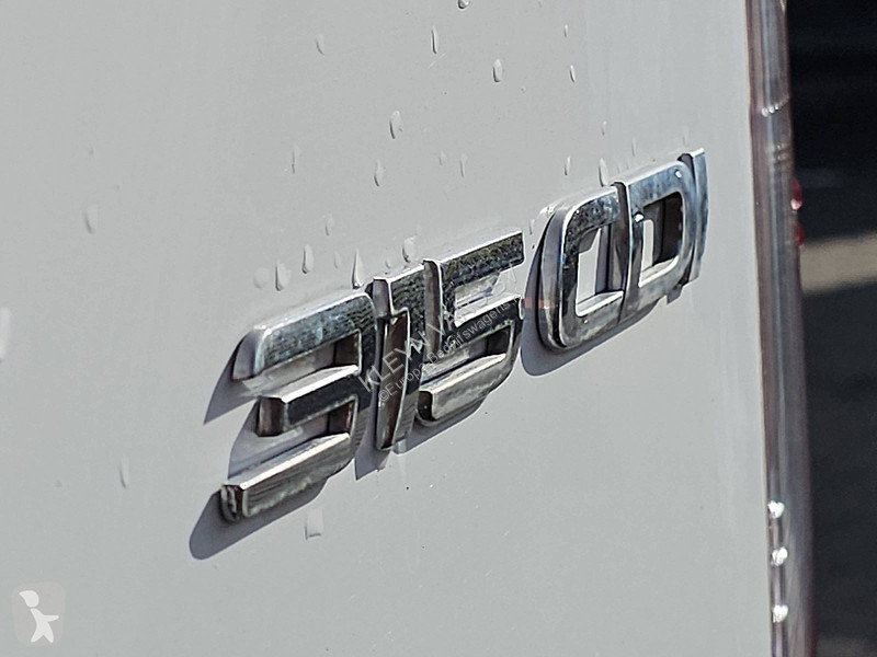 Užitkové vozidlo Mercedes 315 L3H2 Maxi Koelwagen!