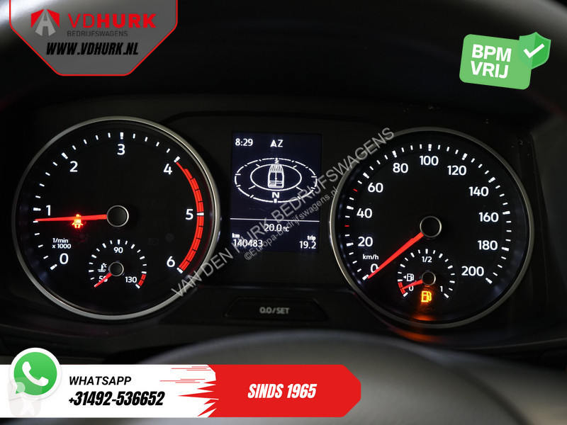 Véhicule utilitaire Volkswagen 35 2.0 TDI 140...