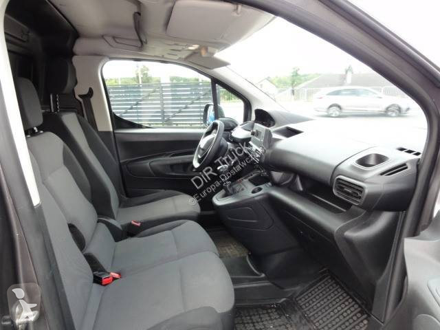 Veículo utilitário Peugeot