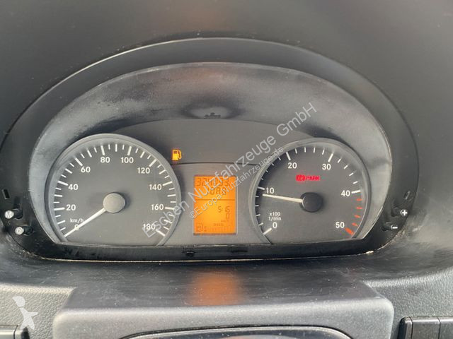 آلة لصيانة الطرق Mercedes 315 CDI Kamerawagen|...