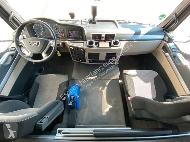 Camion remorque MAN 12.250 | JUMBO-ZUG*2x...